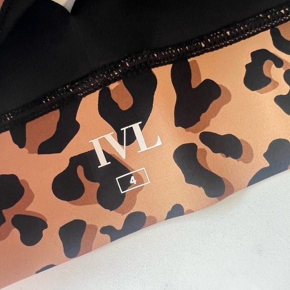 IVL Collective Size 4 Into The Wild Active Sports Bra NEW! - Picture 4 of 6